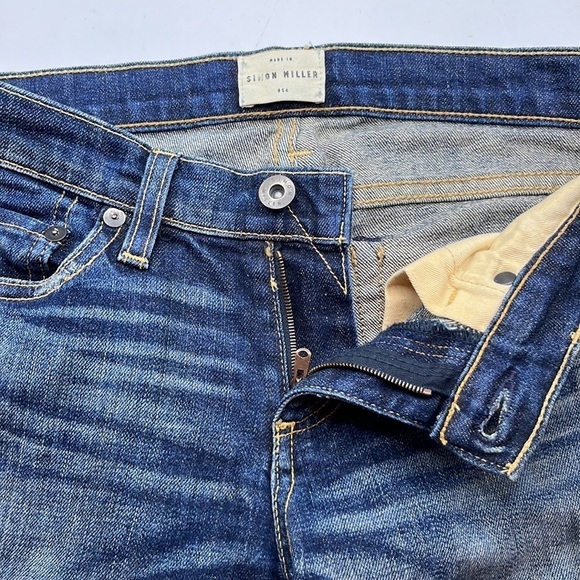 Simon Miller Pierce Slim Boyfriend Size 23 - Picture 16 of 16